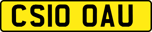CS10OAU