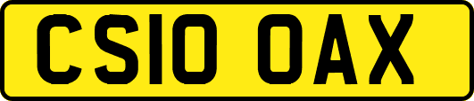 CS10OAX