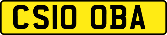 CS10OBA