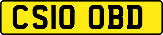 CS10OBD