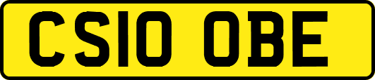 CS10OBE