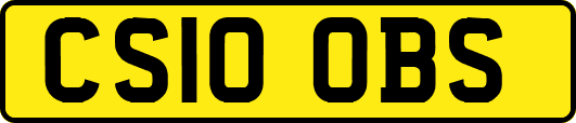 CS10OBS