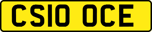 CS10OCE