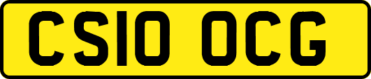 CS10OCG