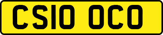 CS10OCO