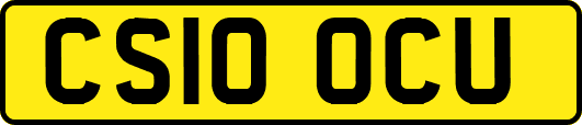 CS10OCU