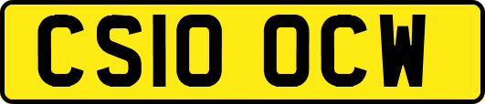 CS10OCW