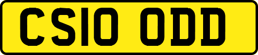 CS10ODD