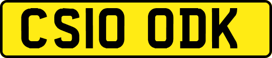 CS10ODK