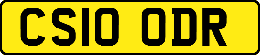 CS10ODR