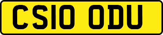 CS10ODU