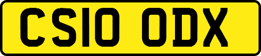 CS10ODX