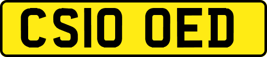 CS10OED