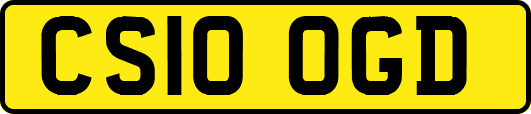 CS10OGD