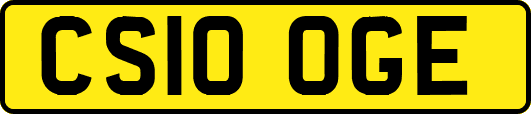 CS10OGE