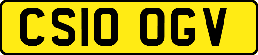 CS10OGV