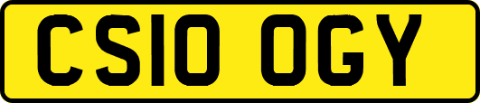 CS10OGY