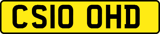 CS10OHD