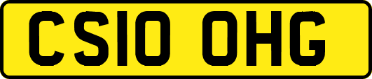 CS10OHG