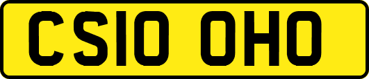 CS10OHO