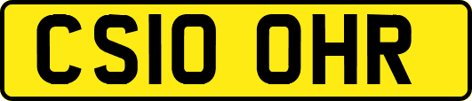 CS10OHR