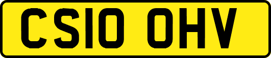 CS10OHV
