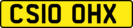 CS10OHX