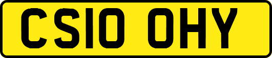 CS10OHY