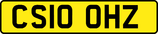CS10OHZ