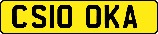 CS10OKA