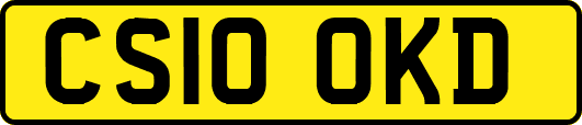 CS10OKD