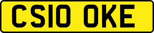 CS10OKE