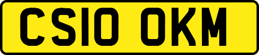 CS10OKM