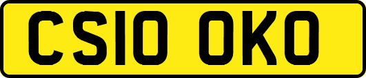 CS10OKO