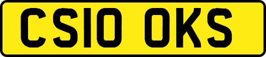 CS10OKS