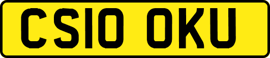 CS10OKU