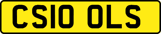 CS10OLS