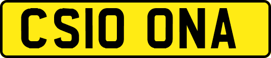 CS10ONA