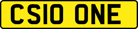 CS10ONE