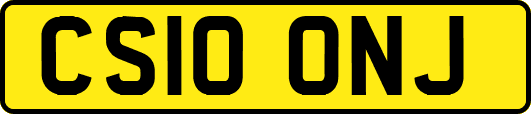 CS10ONJ