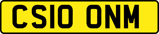 CS10ONM