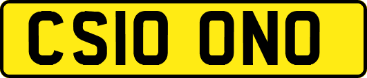 CS10ONO