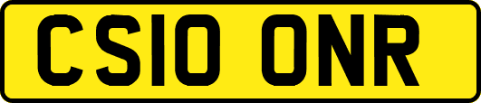 CS10ONR