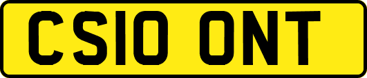 CS10ONT