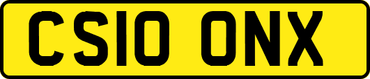 CS10ONX