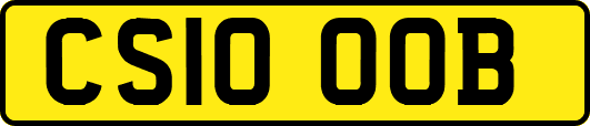 CS10OOB