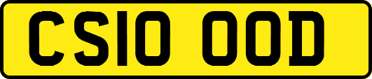 CS10OOD
