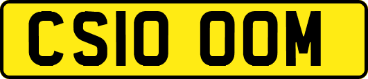 CS10OOM