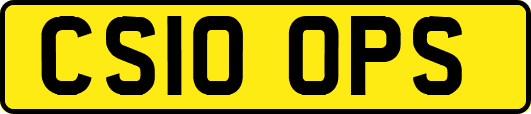 CS10OPS