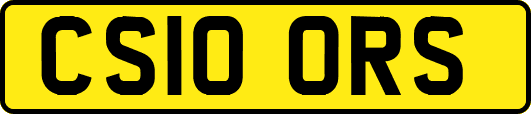 CS10ORS